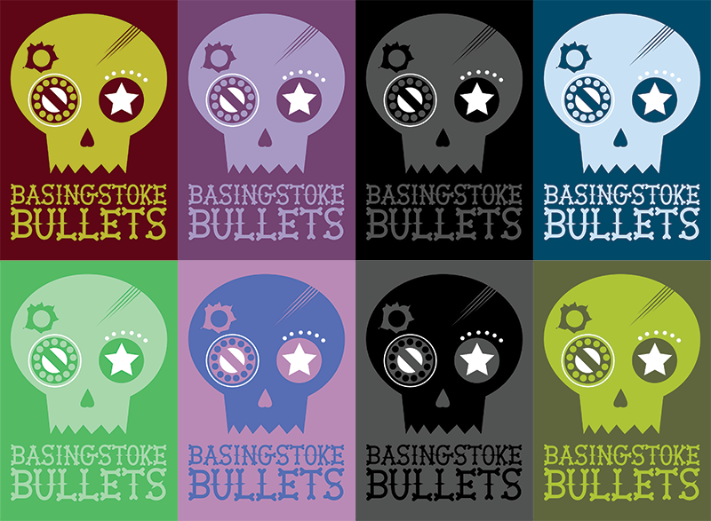 Basingstoke Bullets competition entry